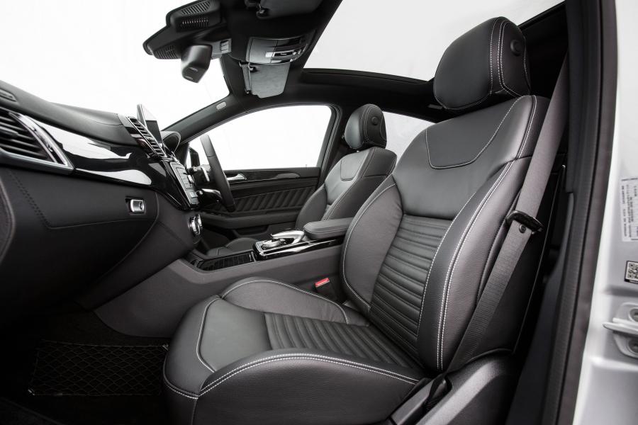  Mercedes-Benz GLE450 AMG 4Matic Coupe 2015 года  (AU) (фото 17 из 18)